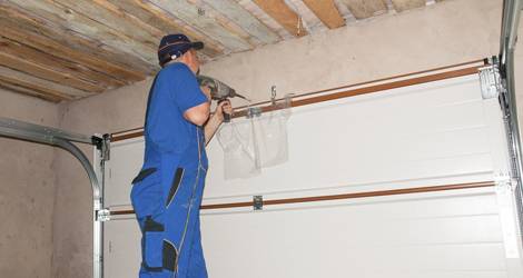 Garage Door Cable Replacement: Garage Door Installation