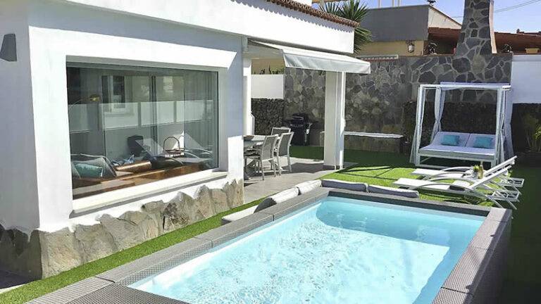 Embark on a Lavish Escape: Luxury Villas for Rent in Tenerife