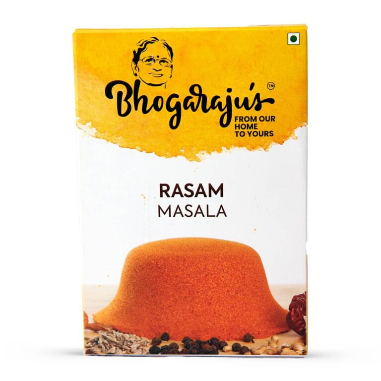 Exploring the Essence of Rasam Powder: A Culinary Tradition by Bhogarajus Foods