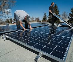 Residential Solar Installer