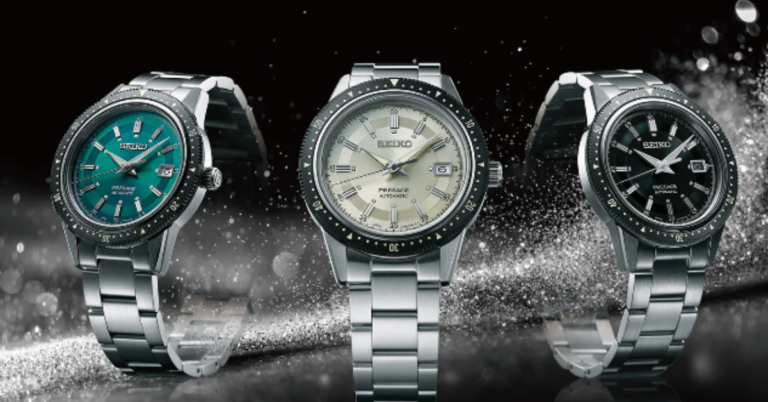 Timeless Elegance: A Showcase of Watches Available in Australia