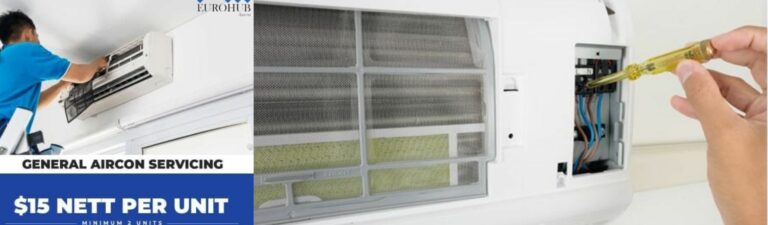 Aircon Servicing Singapore: A Comprehensive Guide to Keeping Your Cool