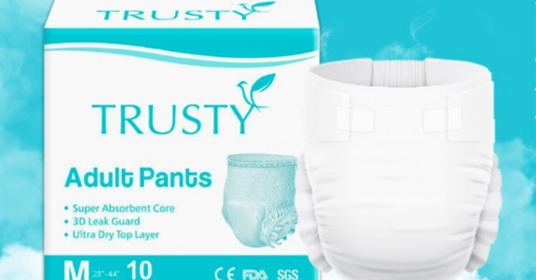 Adult Diapers and Underpads: A Guide to Comfortable and Reliable Incontinence Solutions