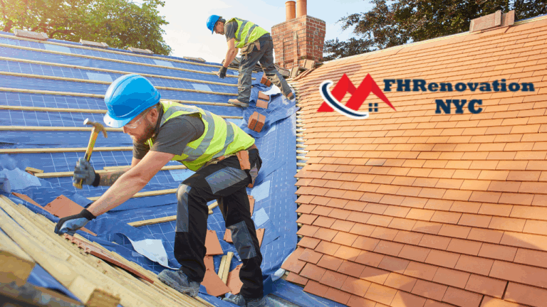 Roofing Company Yonkers NY – FH Renovation NYC: Quality Roofing You Can Trust