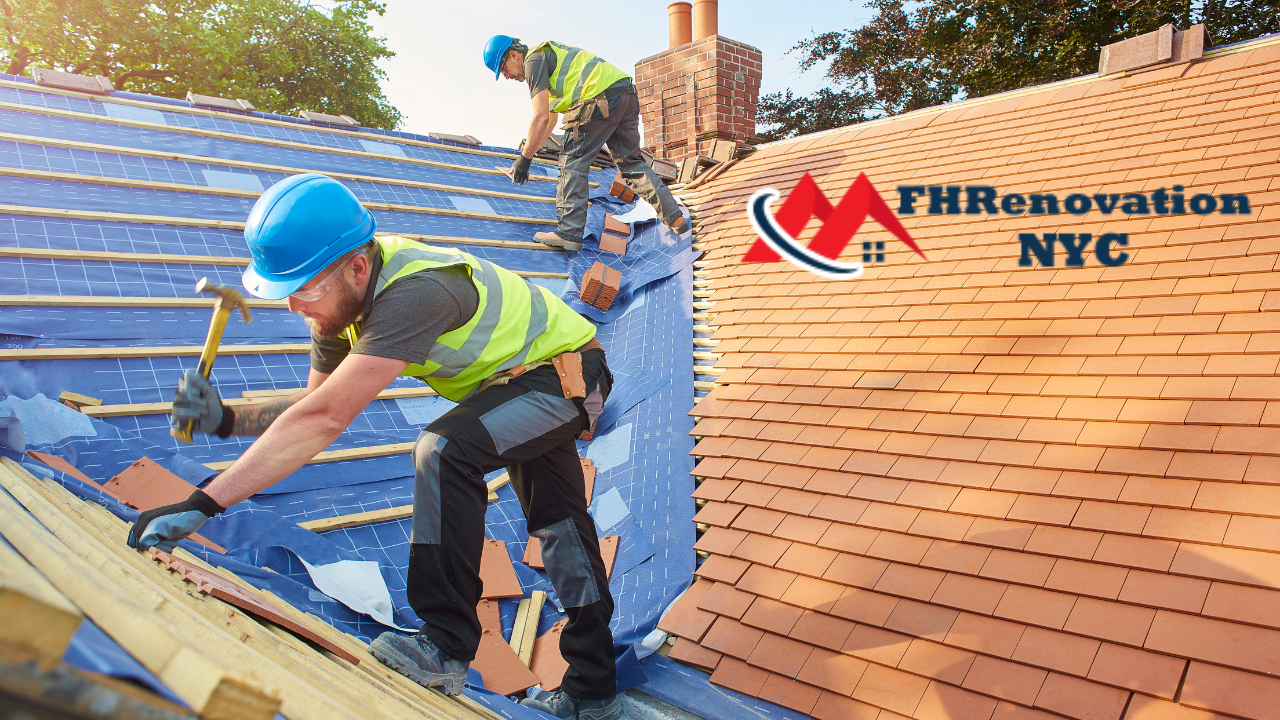 Roofing Company Yonkers NY