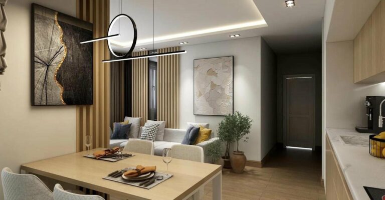 Modern Interior Design Company: Elevating Spaces with Interiors Factory