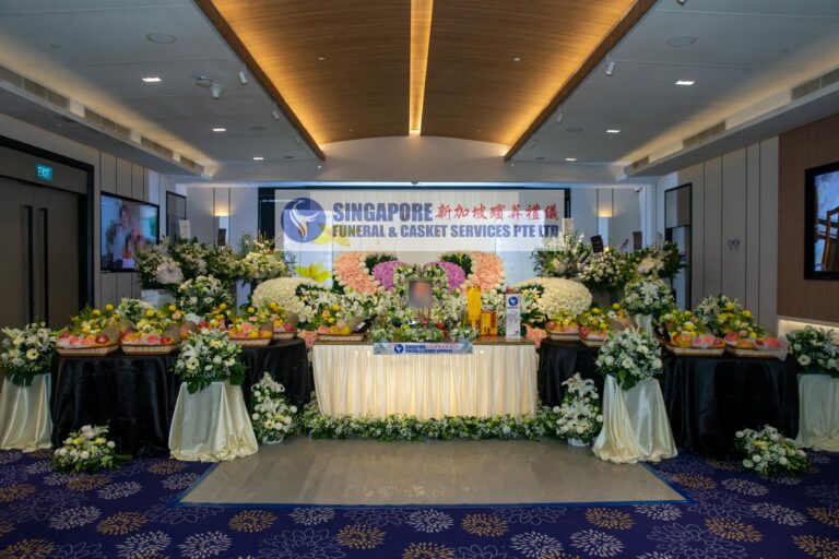 Understanding Buddhist Funeral Service in Singapore: Traditions, Process & Modern Offerings