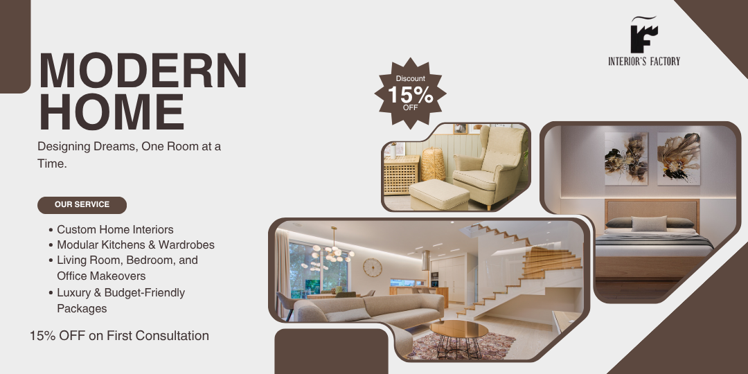 Full Home Interior Design