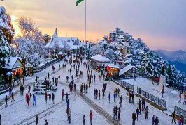 Shimla Manali Tour Plan
