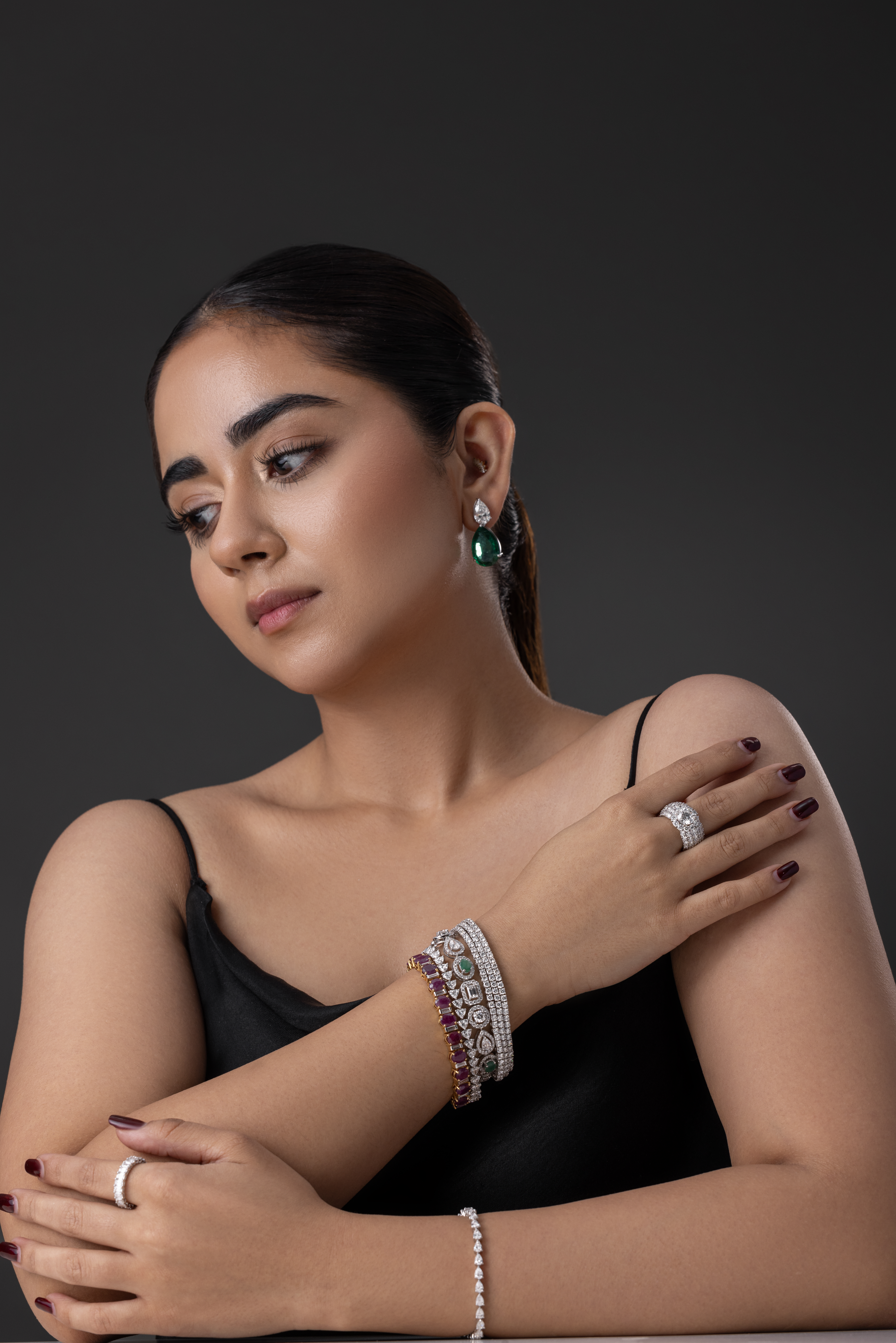 Lab Grown Diamond Jewellery