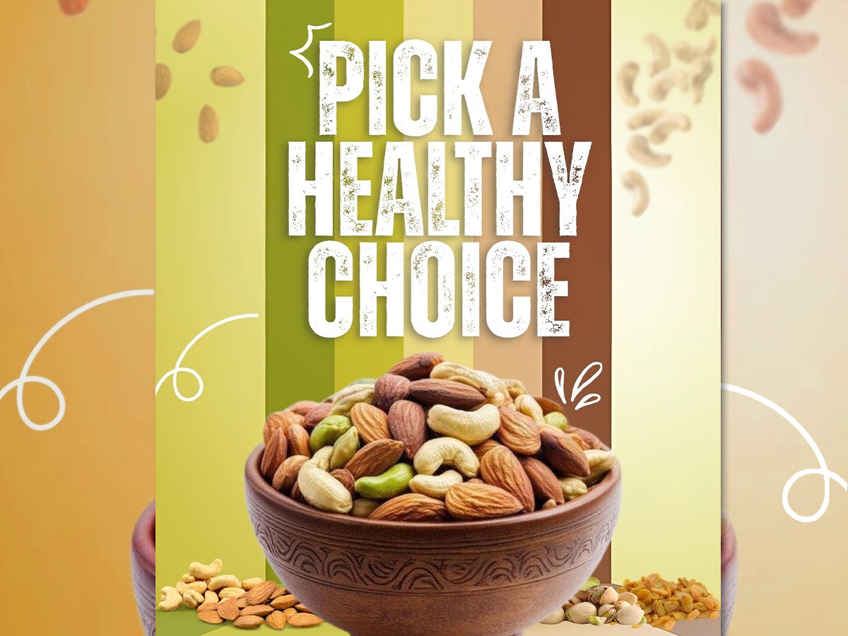 Dry Fruits Store Indirapuram