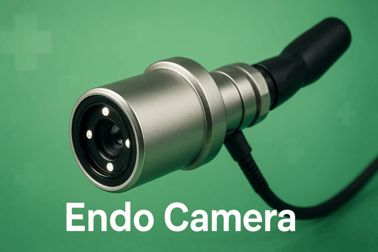 Endo Camera Essentials: A Beginner’s Guide to High-Definition Endoscopy