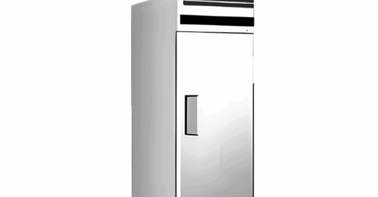 Enhancing Marine Storage Efficiency with the Ship SS Upright Freezer