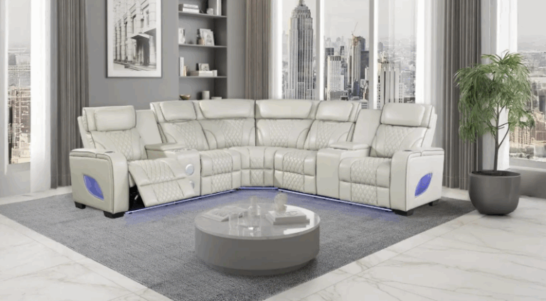 Discover Ultimate Comfort: Reclining Chairs for Sale at Mattress & Furniture 4 Less