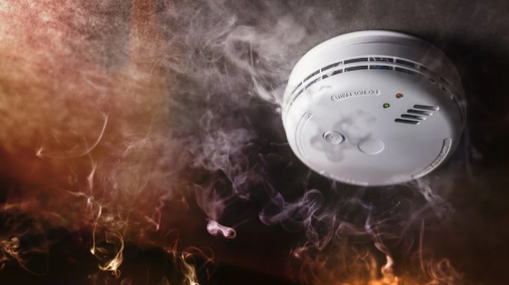 smoke detector supplier in dubai